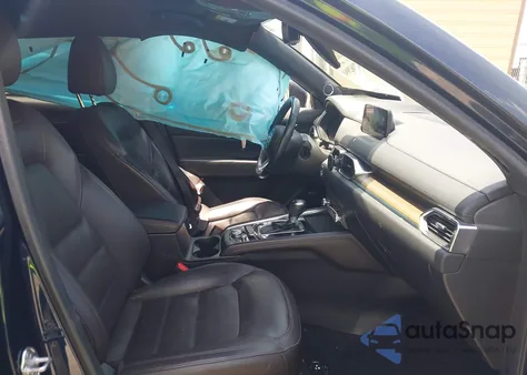 2019 Mazda Cx-5 Signature from USA, damaged, VIN JM3KFBEY2K0559982